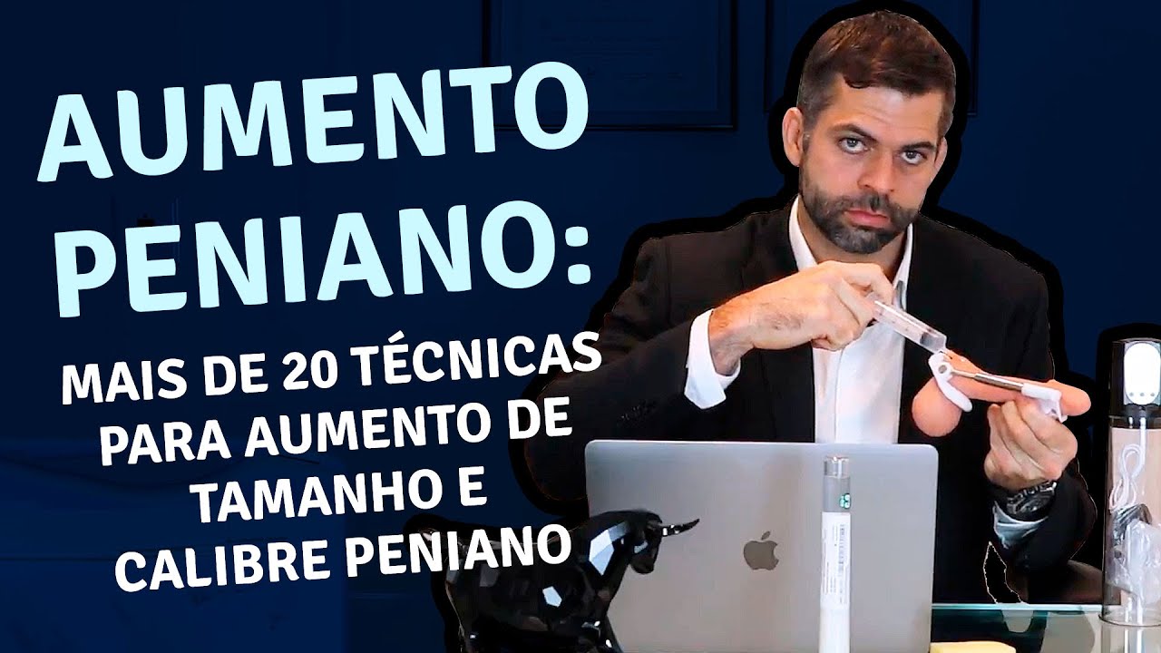 20 Técnicas para o Pênis