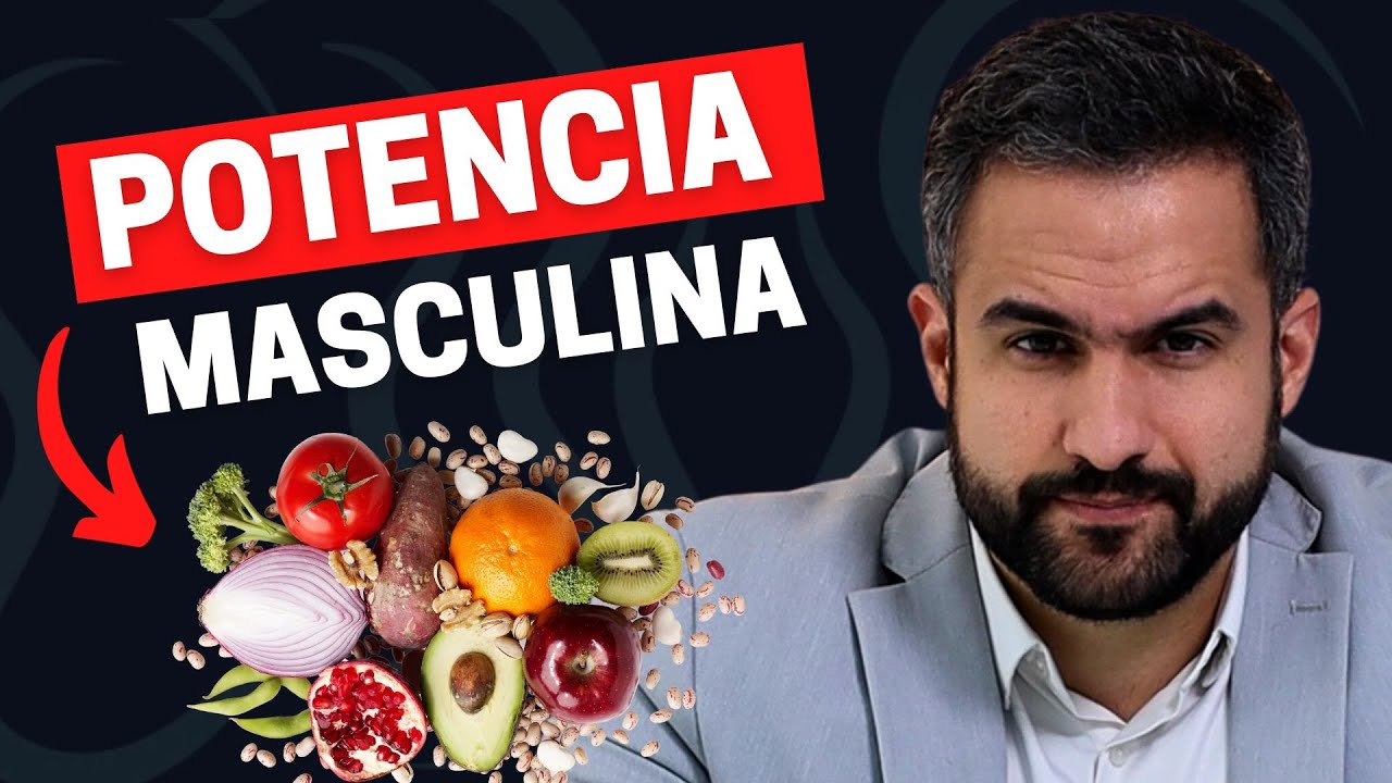 5 Alimentos para Ereção
