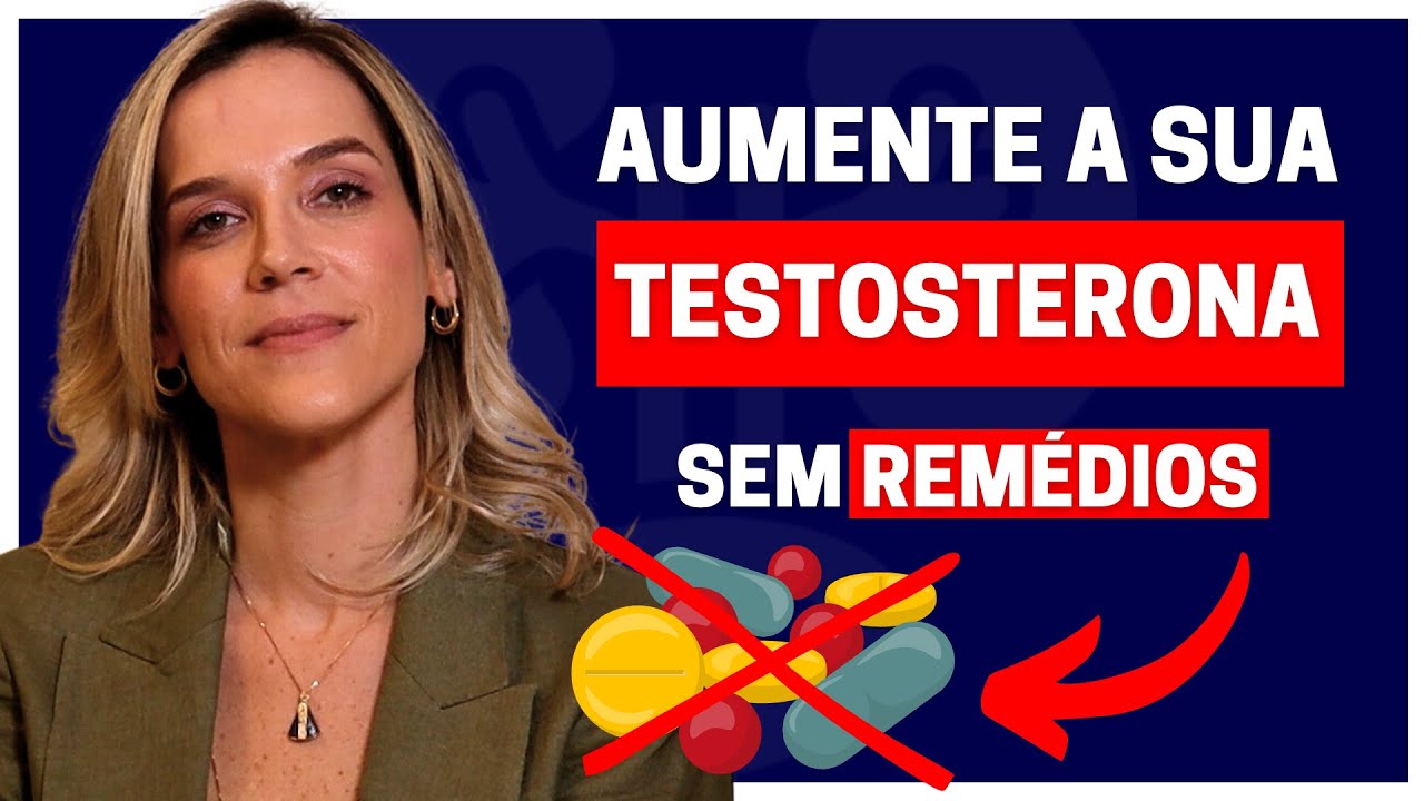 5 Formas + Testosterona